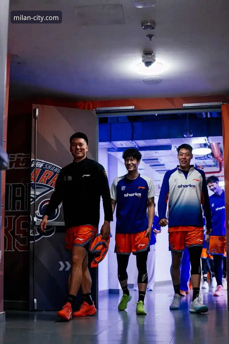 前瞻视角下的战术革新：上海男篮十二连胜的数字化解读